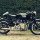 Illustration for article titled More Vintage Bike Pr0nz - Specifically Cafe Racers